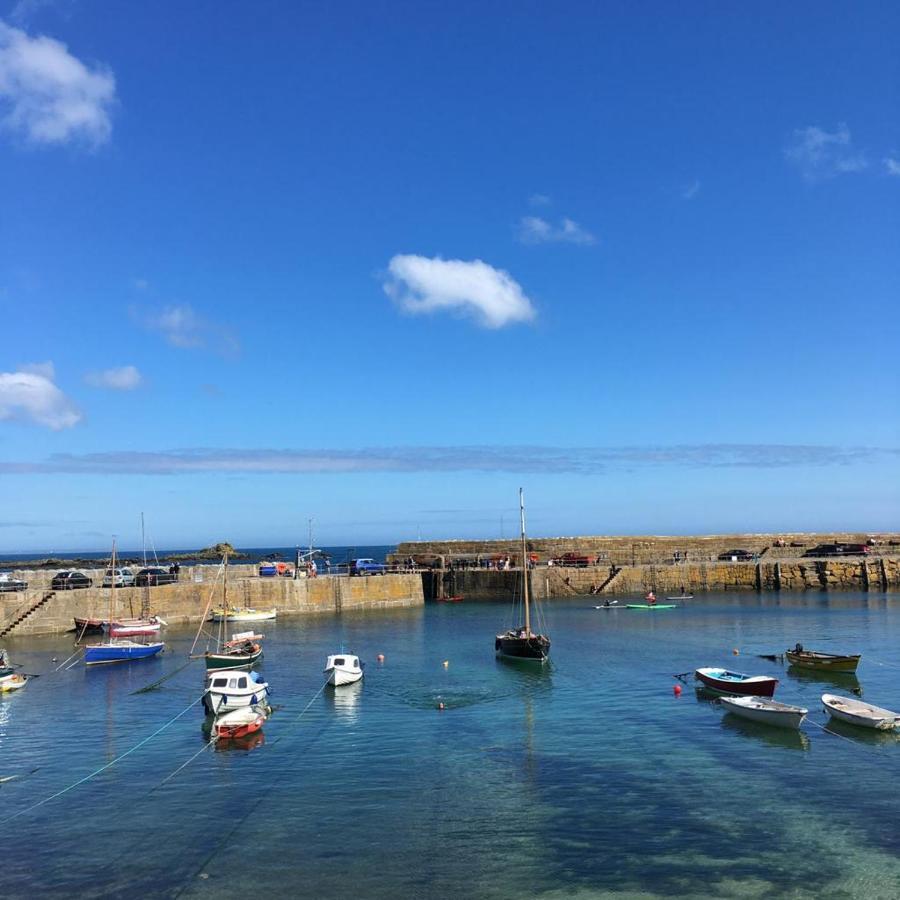 Bed and Breakfast Estoril Penzance Esterno foto