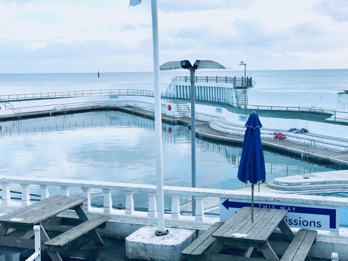 Bed and Breakfast Estoril Penzance Esterno foto