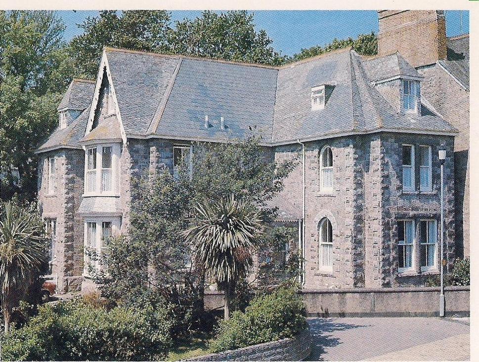 Bed and Breakfast Estoril Penzance Esterno foto
