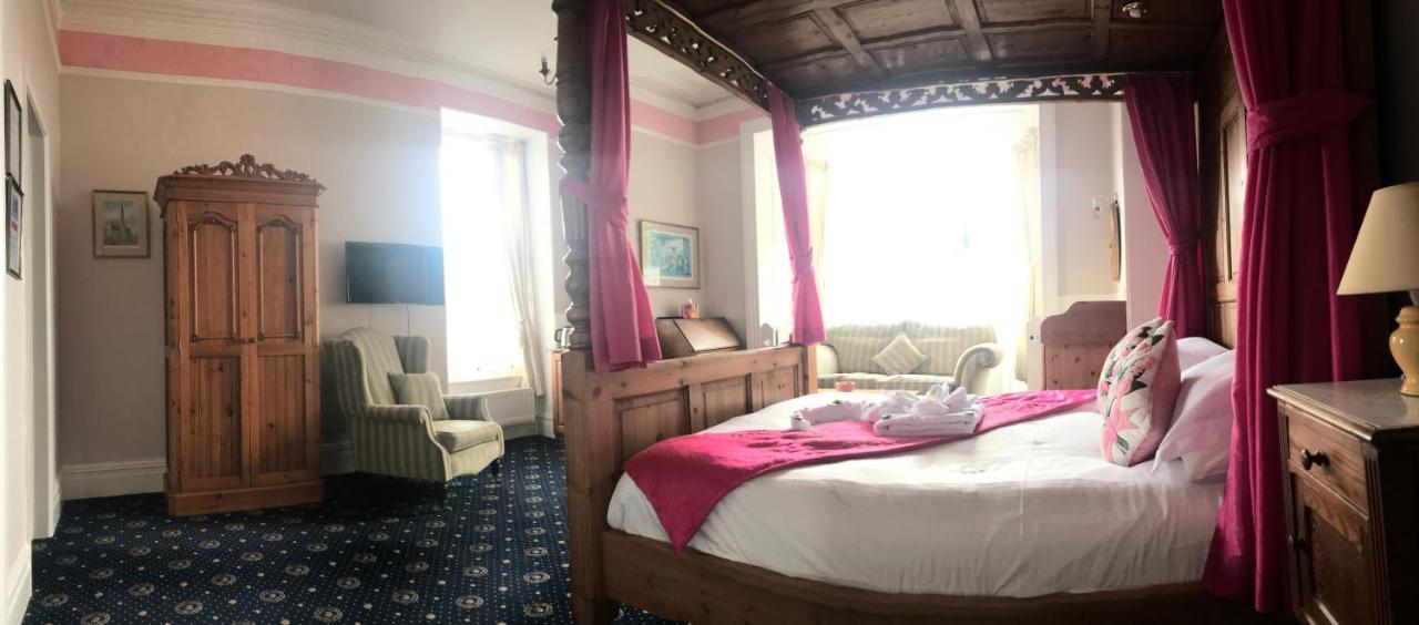 Bed and Breakfast Estoril Penzance Esterno foto