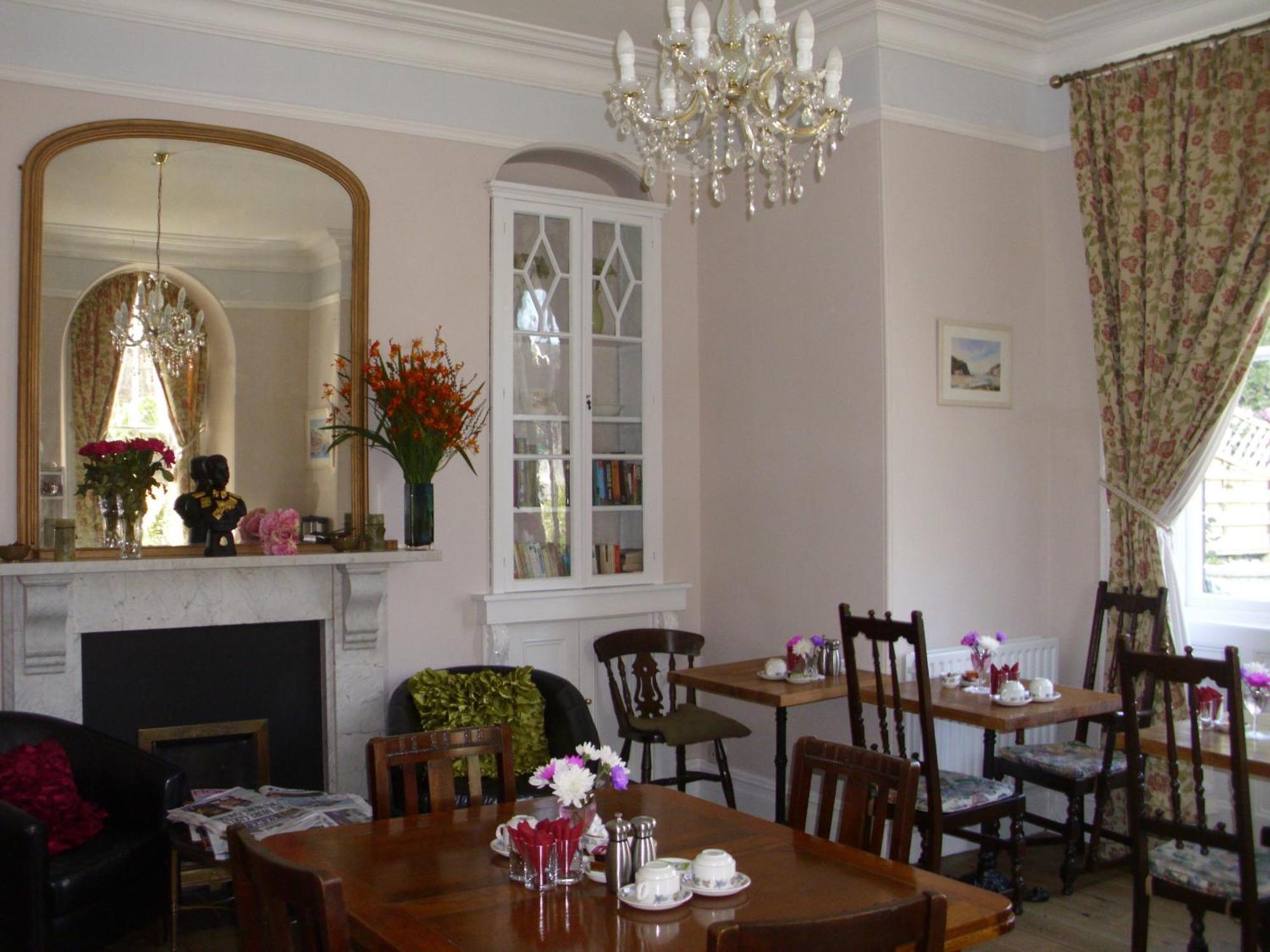 Bed and Breakfast Estoril Penzance Esterno foto
