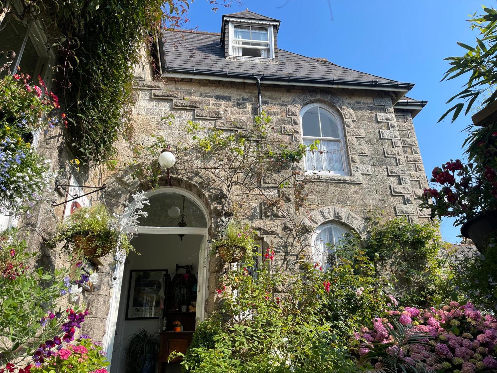 Bed and Breakfast Estoril Penzance Esterno foto