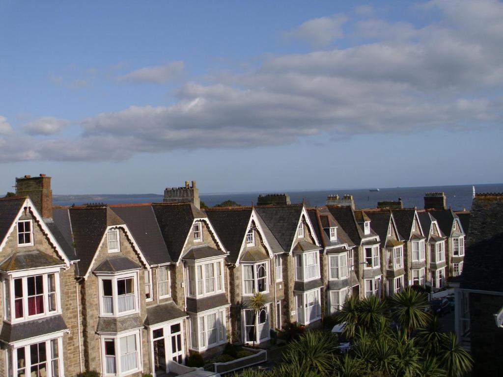 Bed and Breakfast Estoril Penzance Esterno foto