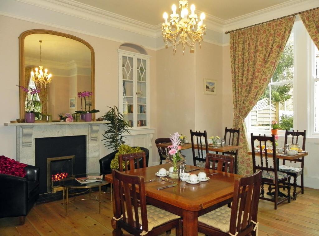 Bed and Breakfast Estoril Penzance Esterno foto