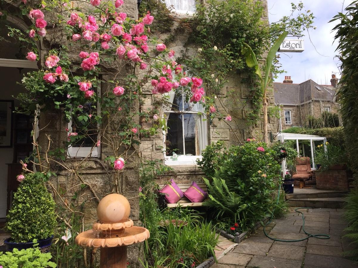 Bed and Breakfast Estoril Penzance Esterno foto