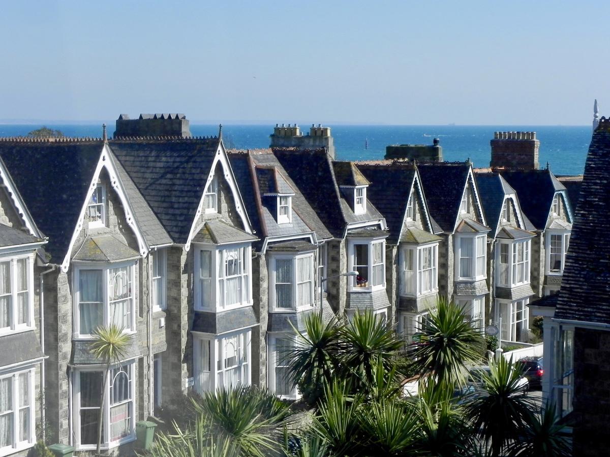 Bed and Breakfast Estoril Penzance Esterno foto