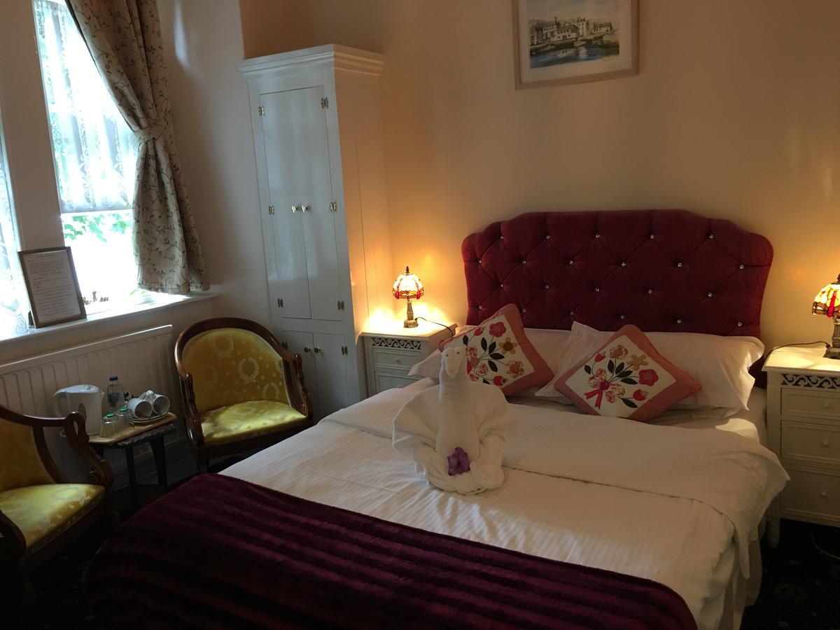 Bed and Breakfast Estoril Penzance Esterno foto